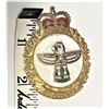 Image 3 : Canadian Military Police Cap badge