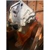 Image 9 : 1972 Kuda Project Car - Pollished Aluminum Engine