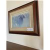 Image 1 : African Buffalo Print Robert Bateman Print 17 x 13