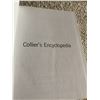 Image 3 : 1991 Colliers Encyclopedia, Collection & Custom Shelf  37H x 29W x 11D
