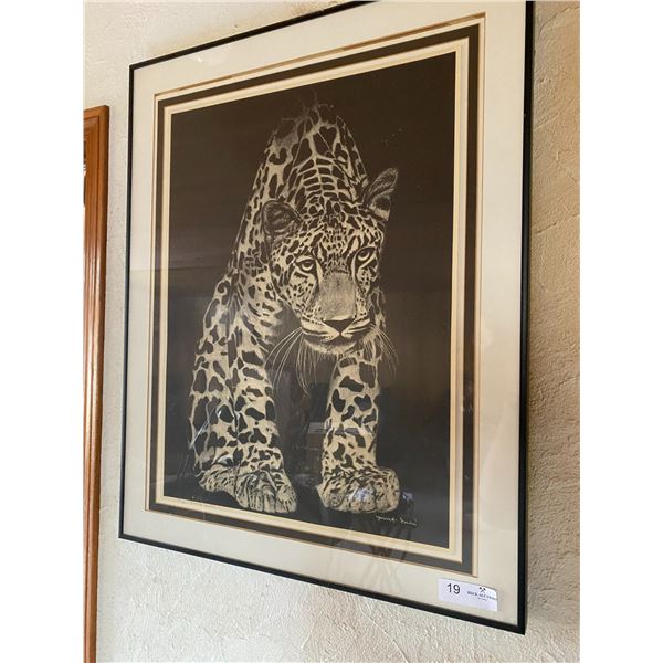 Leopard Print #31 / 100 Jorset Saks