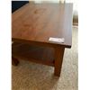 Image 2 : Oak End Table 15H 20W 24D