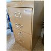 Image 2 : Cole Filing Cabinet 2 Drawers 28H x 15W x 18D
