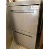Image 2 : 2 Drawer Filing Cabinet 28H x 15W x 20D