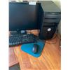 Image 1 : Dell Vostro 200 Computer Acer Monitor Logitec Speakers