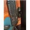 Image 2 : Dell Vostro 200 Computer Acer Monitor Logitec Speakers