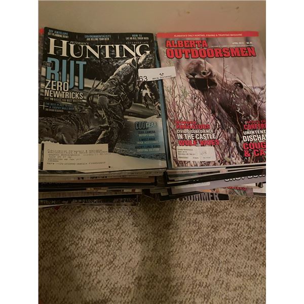 Hunting Magasines