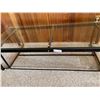 Image 1 : Glass Coffee Table 48L x 20W x 20H