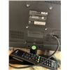 Image 2 : Small RCA TV Model RLED2265A-D