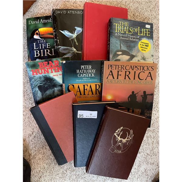 Travel Books