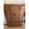 Image 1 : Small Armoire 45H x 30W x16D