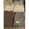 Image 1 : Shorts - Banana Republic Eddie Bauer Dockers 36