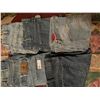 Image 1 : Jeans 6 Pairs Wrangler Kirkland  Buffalo 36 32