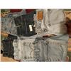 Image 1 : 6 Pairs Jeans 3 x Levi - Eddie Bauer - Dakota - Tommy Hilfiger