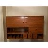 Image 1 : Custom Wood Shelf 40 x 25 x 10D