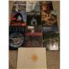 Image 1 : 10 National Geographic Hardcover Books