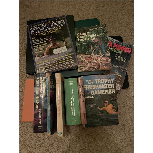 Fishing & Outdoor Books