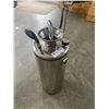 Image 1 : Power Fist 10Litre Stainless Steel Sprayer