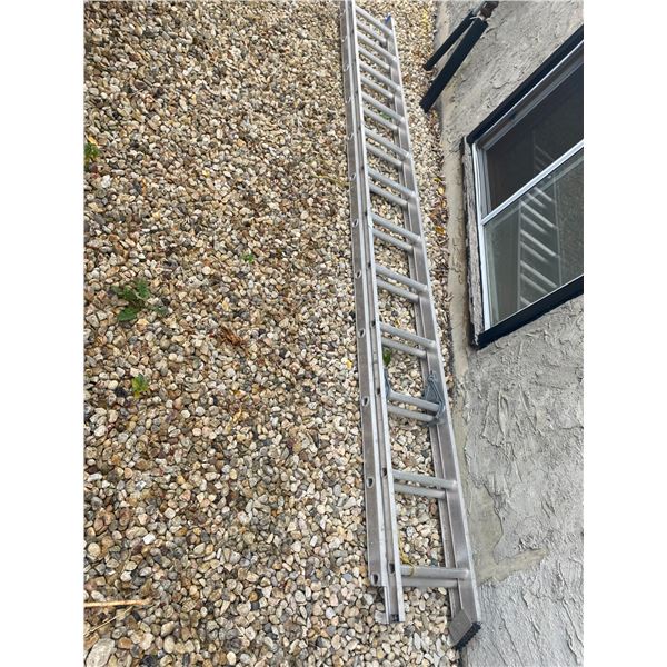 12Ft Extension Ladder