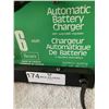 Image 2 : Sears Automatic Battery Charger 6 Amp