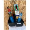 Image 1 : Torches & Fire Extinguishers