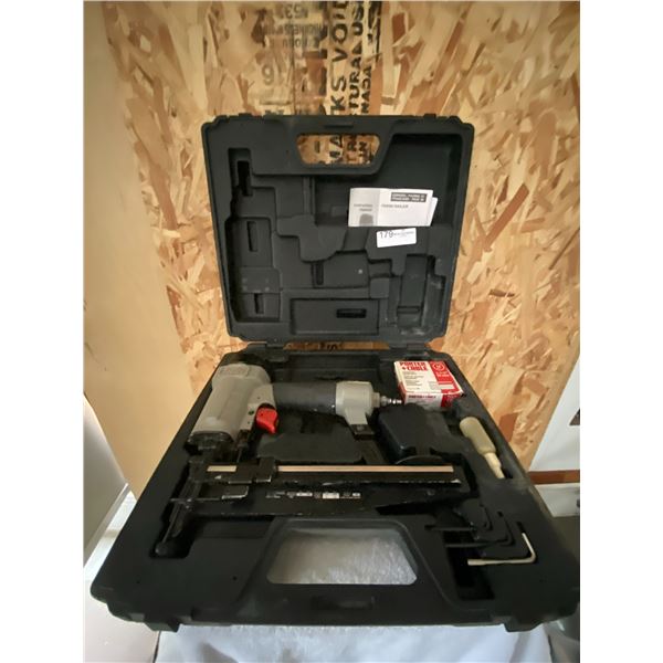 Porter Cable Air Nail Gun