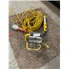 Image 1 : Extension Cords & Lights