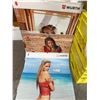 Image 1 : Large Wurth Erotic Girl Posters / Calender