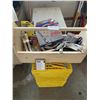 Image 1 : Tool Caddy & Contents