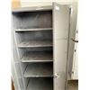 Image 2 : Metal Shop Storage Cabinet 36W x 72H x 20D No Contents