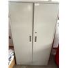 Image 1 : Metal Storage Cabinet 36W x 65H x 18D No Contents