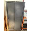 Image 1 : Metal Storage Cabinet 36W x 71H x 20D No Contents