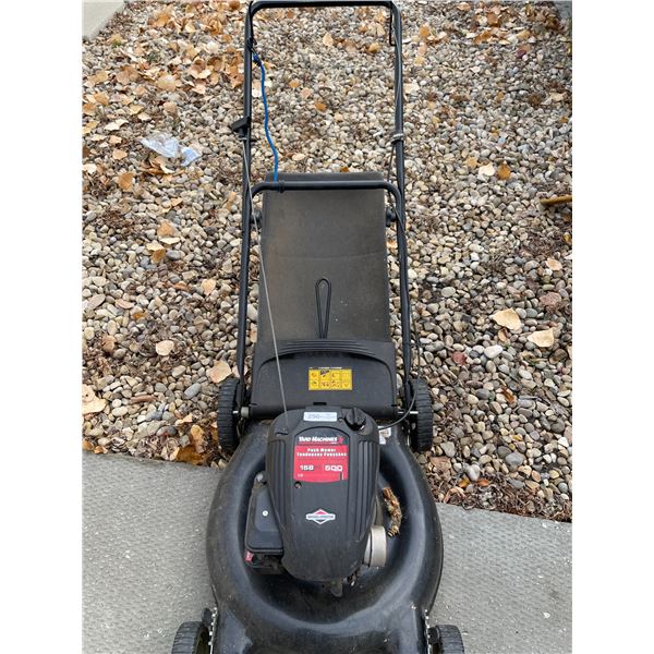 Briggs Stratton 158cc Lawnmower