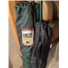 Image 2 : 2 Folding Camping Chairs & Walking Sticks