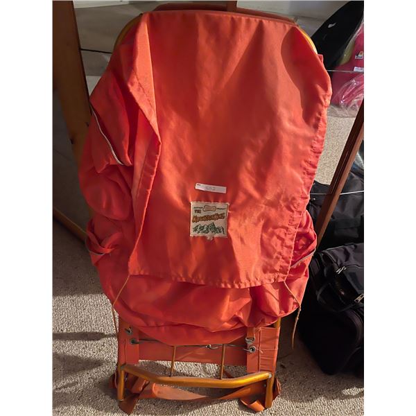 Camping Back Pack Mountain King