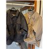 Image 1 : Thinsulate & Moors Jackets Size Large