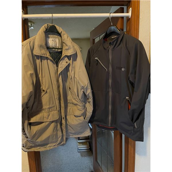 Elevate Sz Lrg London Fog Lrg Beck Auctions Inc.