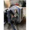 Image 3 : Evinrude 4 HP Boat Motor (Contains metal gas tank from lot 263)