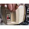 Image 5 : Evinrude 4 HP Boat Motor (Contains metal gas tank from lot 263)