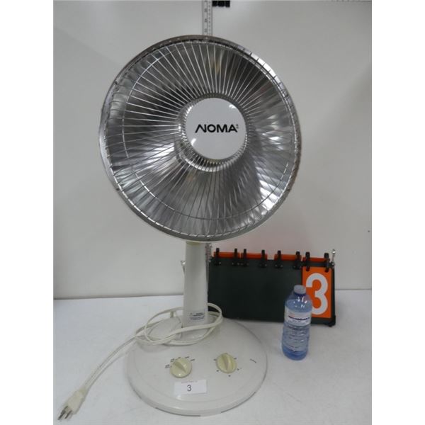Noma heat  dish