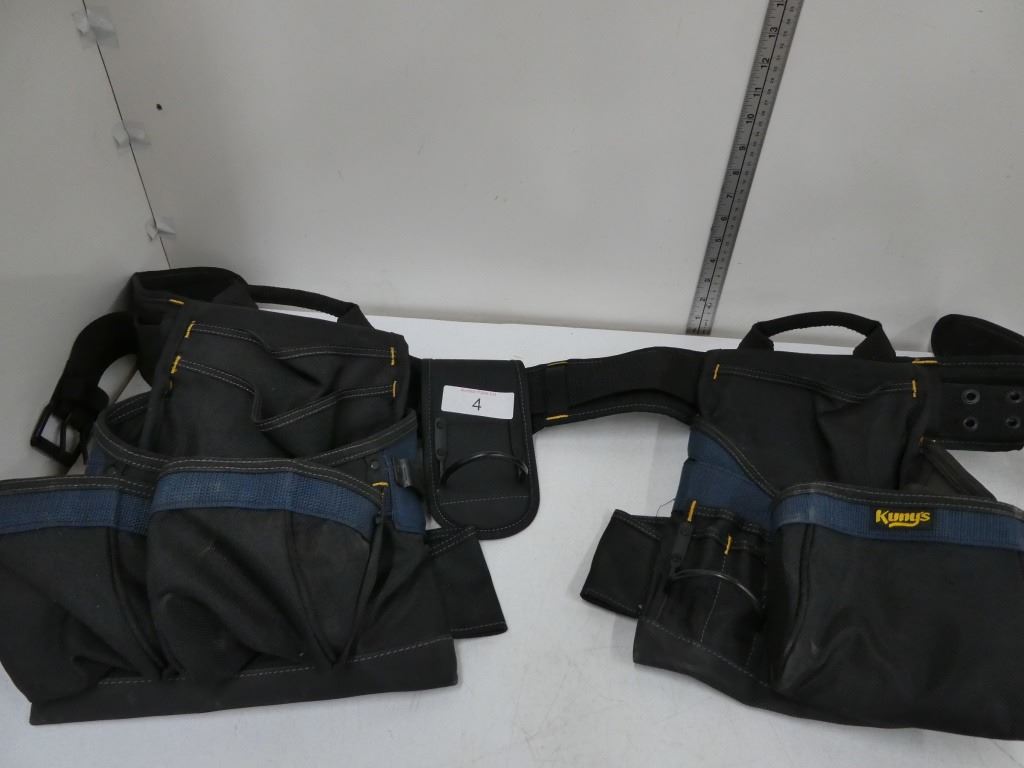 Kuny's tool belt