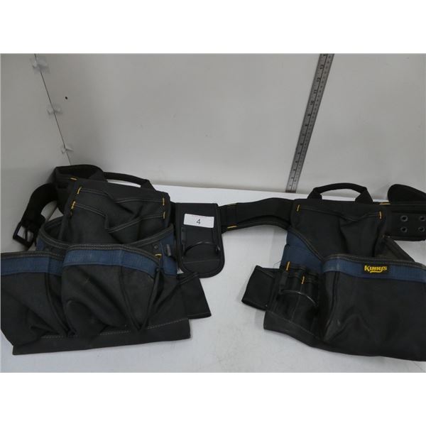 Kuny's tool belt