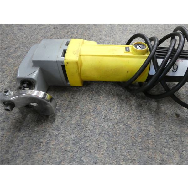 14 gauge metal cutting shear