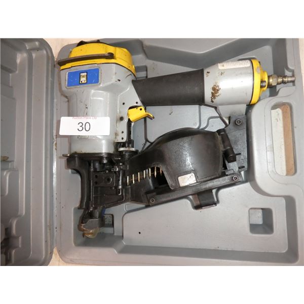 coil roofing air nailer