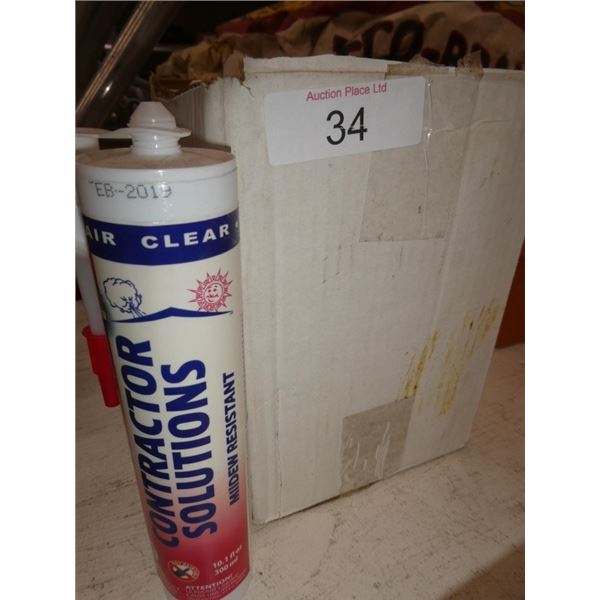 contractor solutions mildew resistant