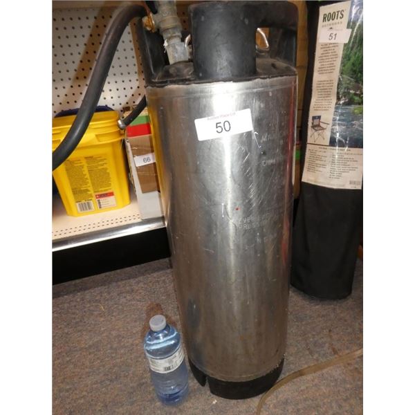 Weed Sprayer
