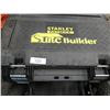 Image 1 : Stanley Fatmax Suite Builder toolbox w/ wheels