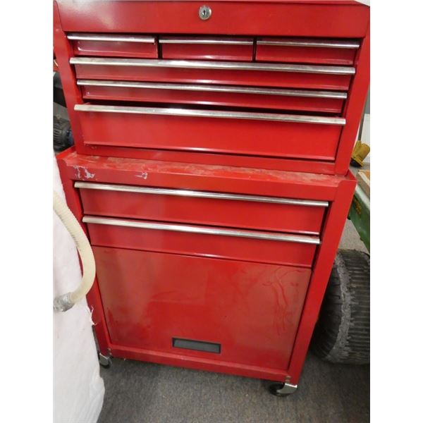tool chest on wheels