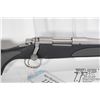 Image 2 : Non-Restricted rifle Remington model 700 SPS Stainless, 22-250 Rem. bolt action, w/ bbl length 24" [