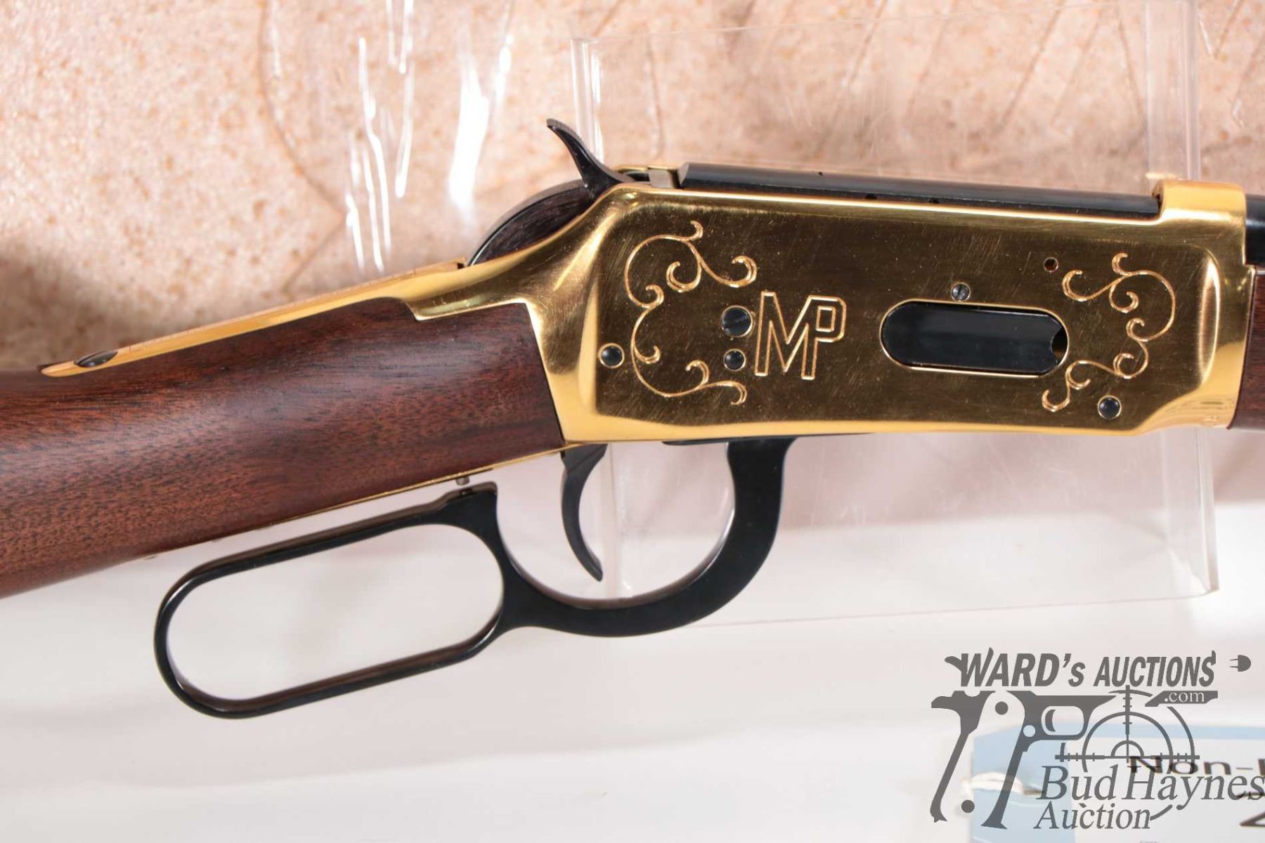 Rcmp Rifle Non-Restricted rifle Winchester model 94 RCMP Centennial, 30-30 lever ...